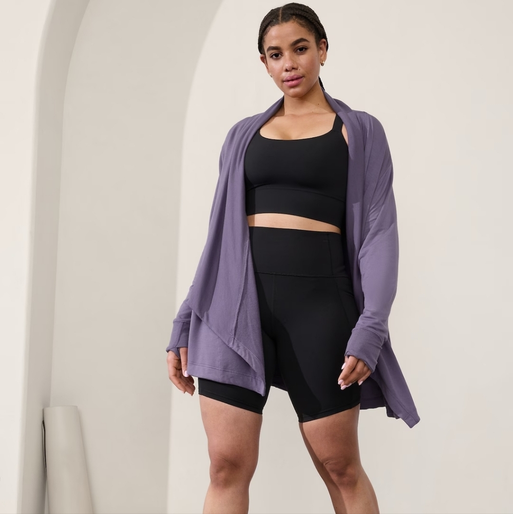 Pranayama II WRAP NWT